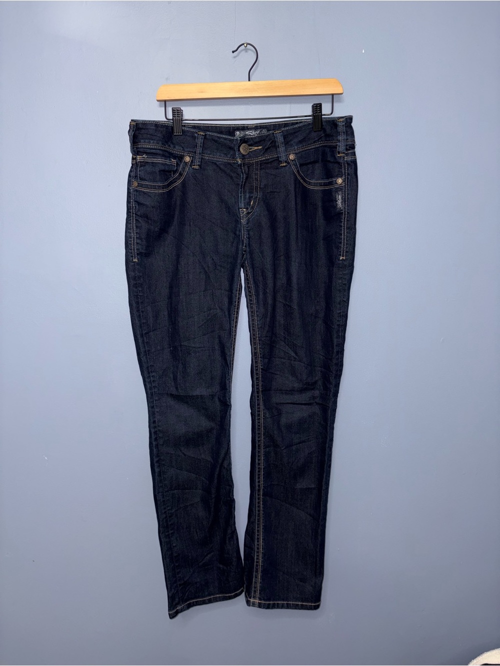 Silver • Suki Jeans